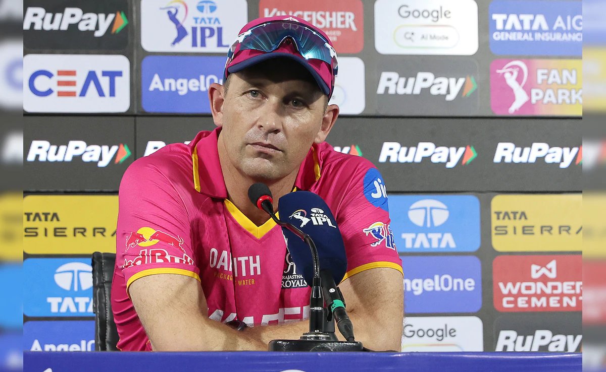 “They have To Develop Skill”: Bowling Coach Shane Bond’s Scathing Attack On RR Bowlers