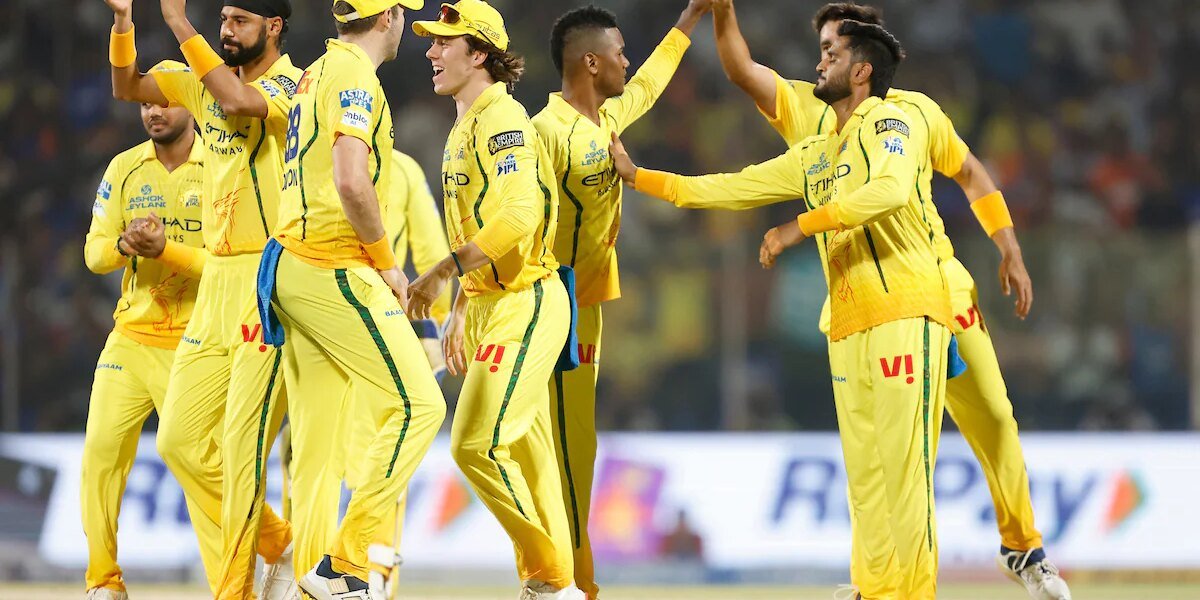 Updated IPL 2026 Points Table: Chennai Super Kings Reignite Playoffs Hope, Delhi Capitals Suffer Setback