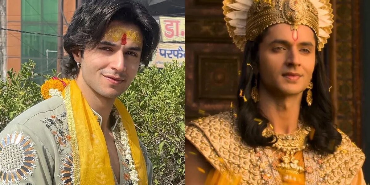 કૃષ્ણાવતારમ ભાગ 1 માં કૃષ્ણની ભૂમિકા ભજવનાર અભિનેતા સિદ્ધાર્થ ગુપ્તા કોણ છે?