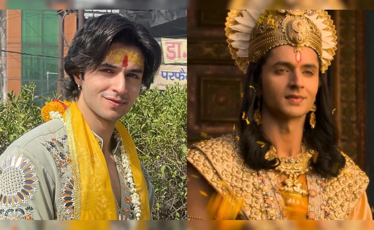 કૃષ્ણાવતારમ ભાગ 1 માં કૃષ્ણની ભૂમિકા ભજવનાર અભિનેતા સિદ્ધાર્થ ગુપ્તા કોણ છે?