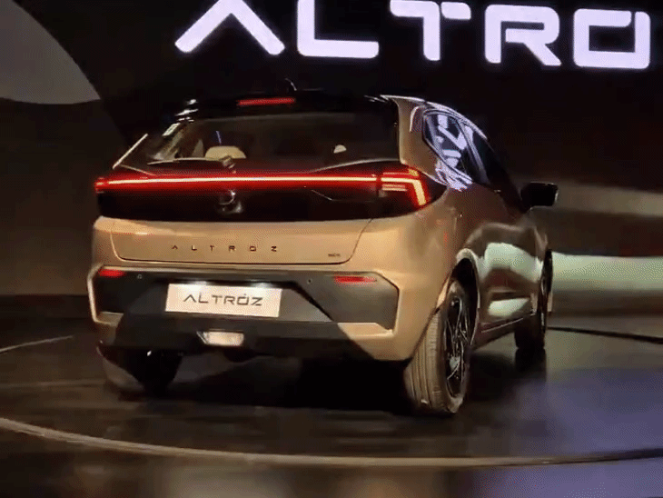 Tata Altroz ​​iCNG AMT ભારતમાં લોન્ચ