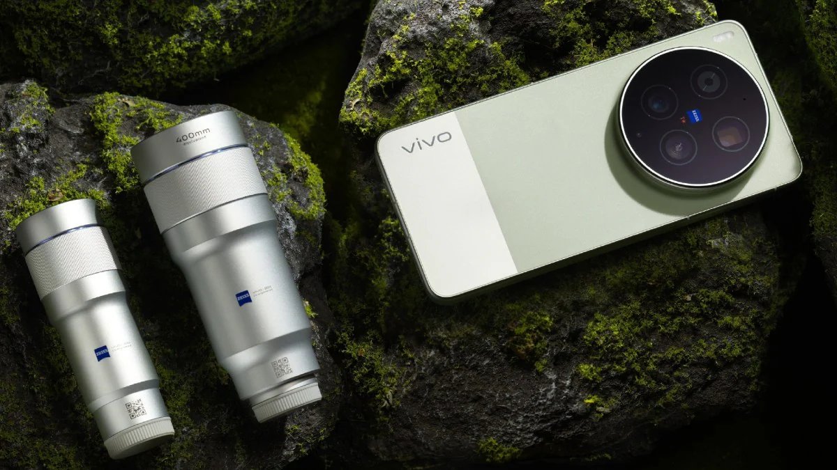 Vivo X300 Ultra Launched in India Latest Flagship Price 6600mAh Battery Phone Specifications Details Inside