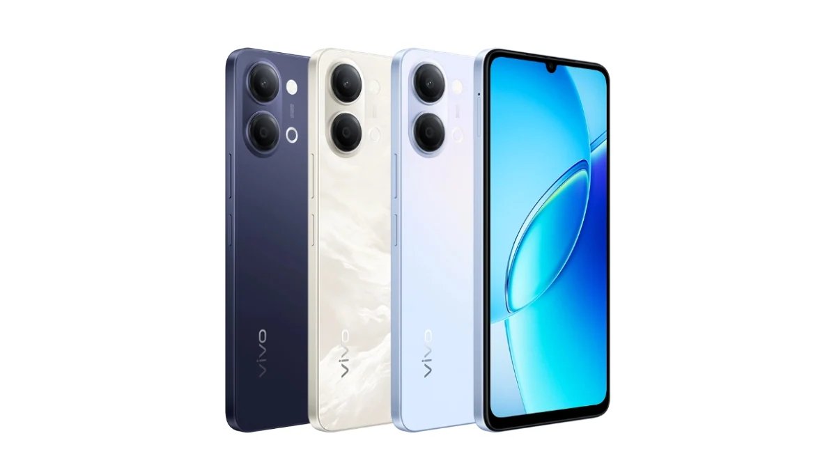 Vivo Y6t 6,500mAh બેટરી સાથે લોન્ચ, જાણો કિંમત, વિશિષ્ટતાઓ