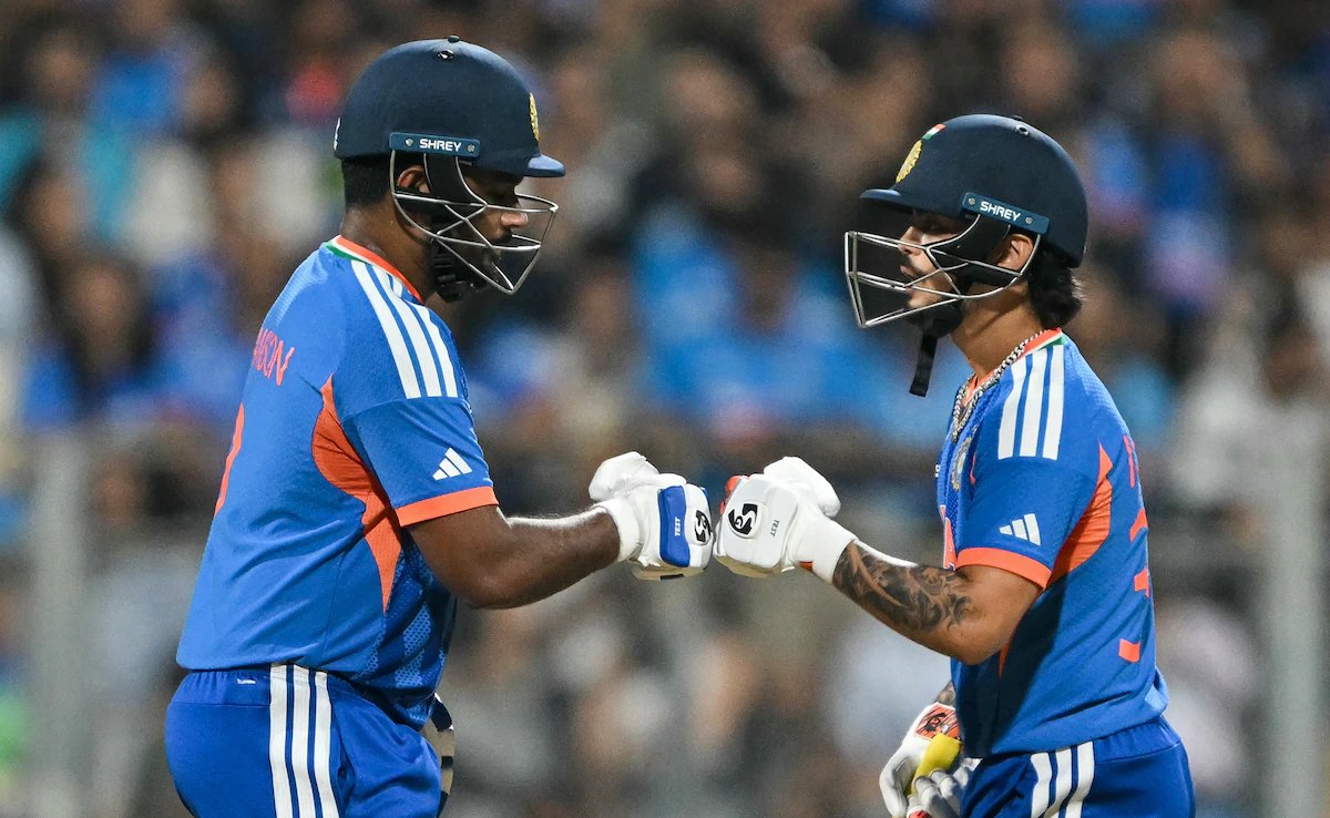 “I Can Admit It On Camera”: Sanju Samson’s Big Ishan Kishan Remark On T20 World Cup