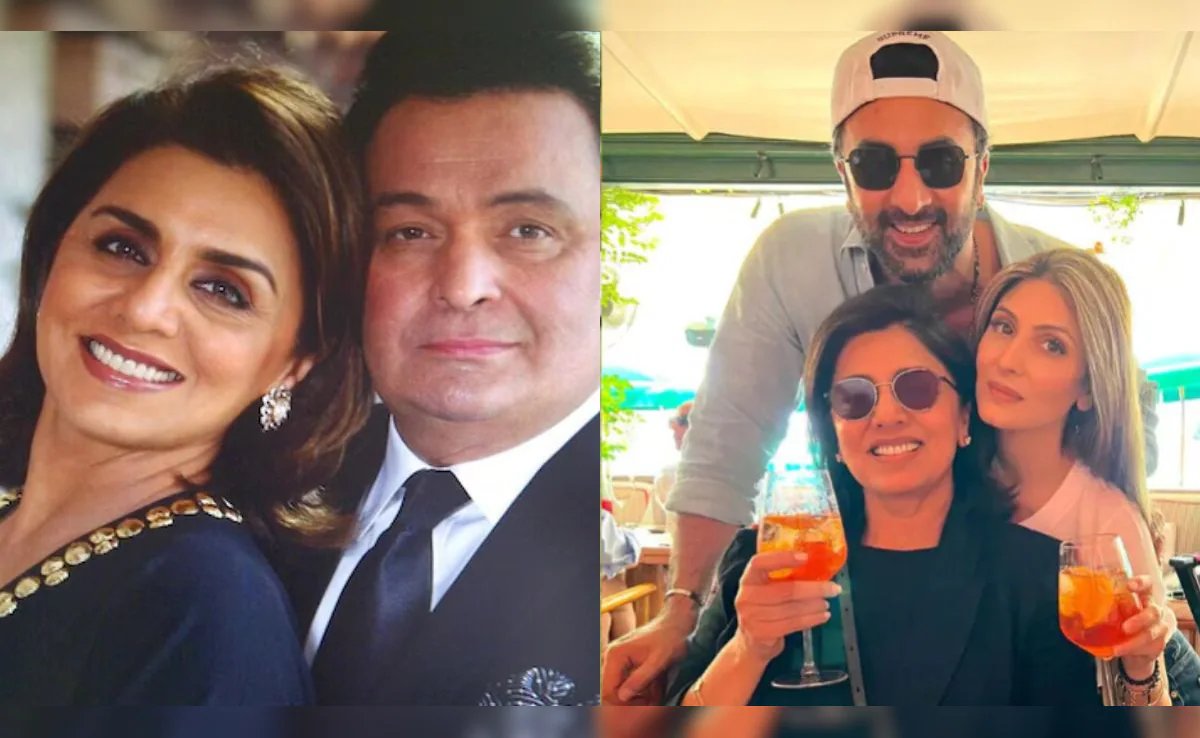 Neetu Kapoor Reveals Ranbir-Riddhima’s ‘Fear’ For Rishi Kapoor, Says She Fought With Him For Months