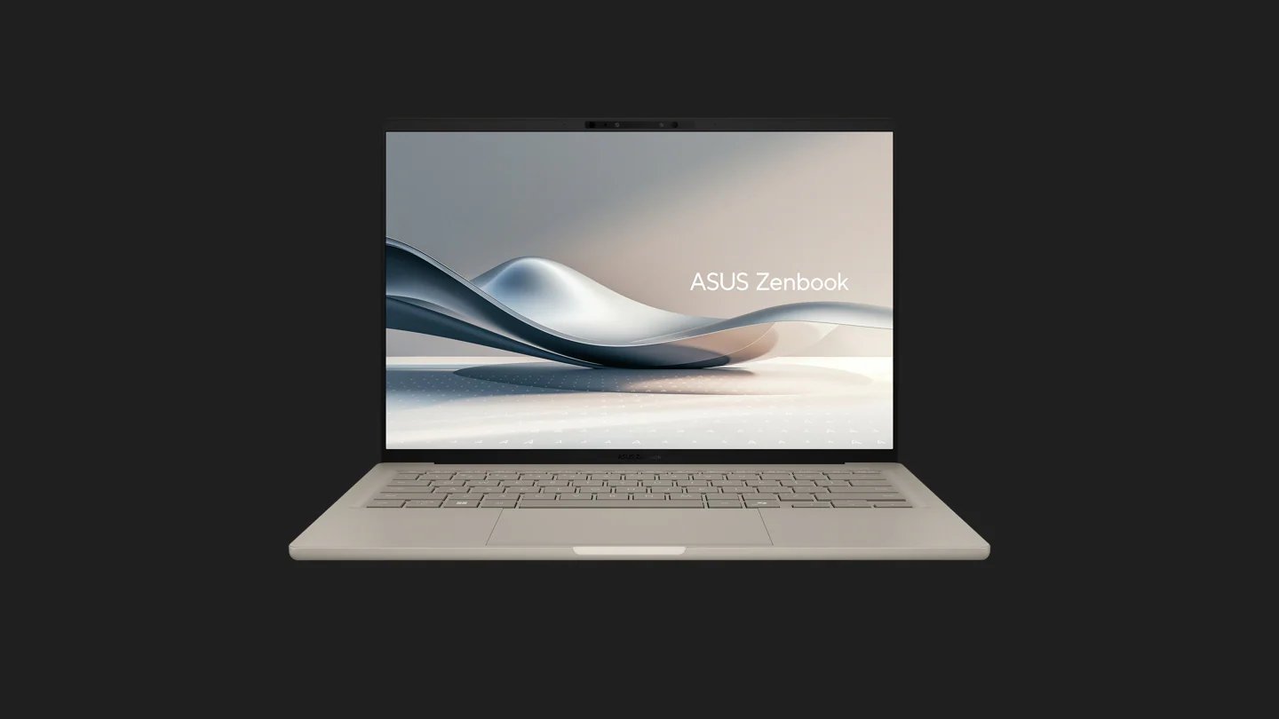 Asus Zenbook A14 Price Rs 99000 Vivobook 16 65990 INR Launched in India 16GB RAM 512GB Storage Snapdragon Processor Specifications Details