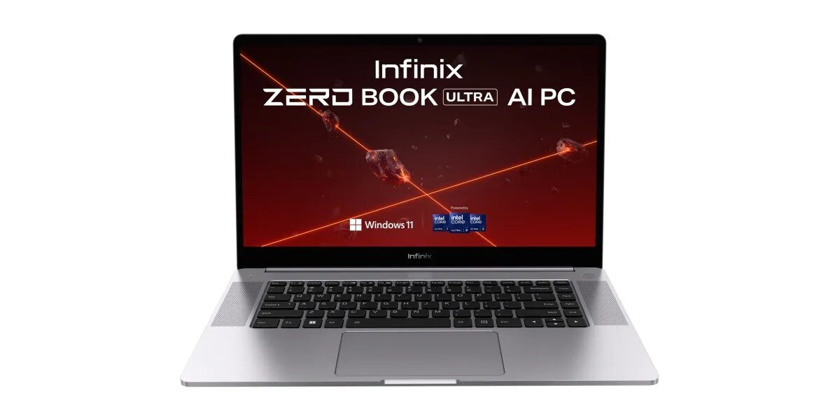 Infinix ZeroBook Ultra AI લેપટોપની ભારતમાં કિંમત રૂ 59990 15.6 ઇંચ FHD પ્લસ ડિસ્પ્લે 32 Gb રેમ ફીચર્સ લોન્ચ કરવામાં આવ્યા છે.